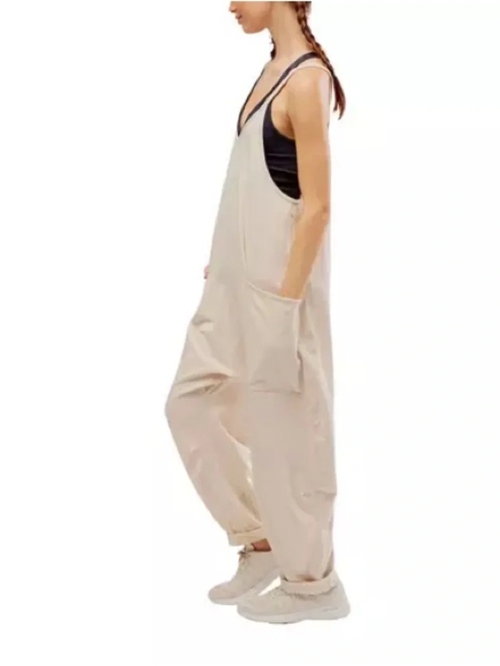 Free People Movement Hot Shot Onesie